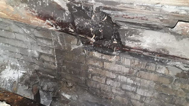 Жителей дома по ул. Новой заливает